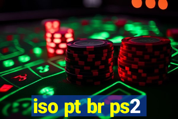 iso pt br ps2